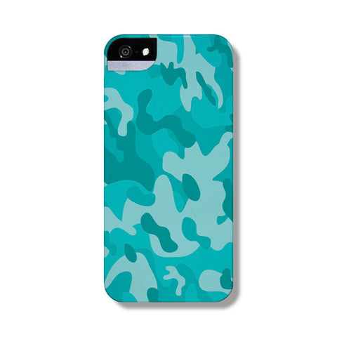 Camouflage Blue